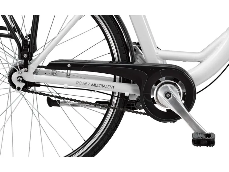 Elektrische fiets City Multitalent RC657