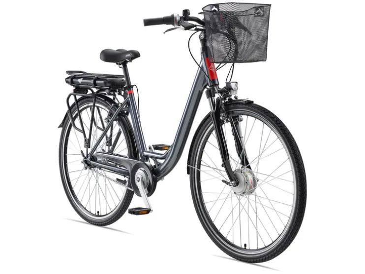 Elektrische fiets City Multitalent RC657