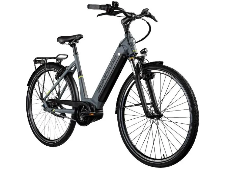 Elektrische fiets City X600