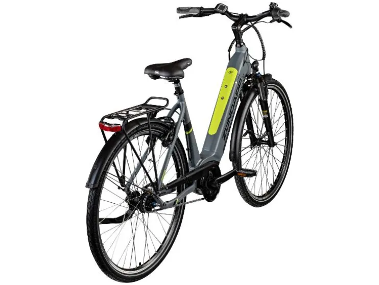 Elektrische fiets City X600