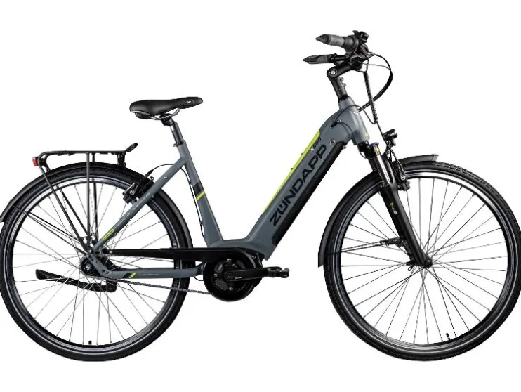 Elektrische fiets City X600