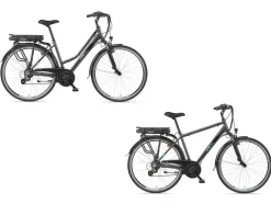 Elektrische fiets Trekking Expedition XT480 / XT481