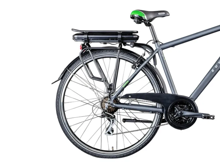 Elektrische fiets Z802 700c 28"