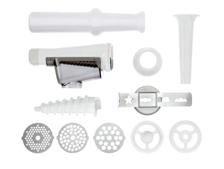 Elektrische gehaktmolen