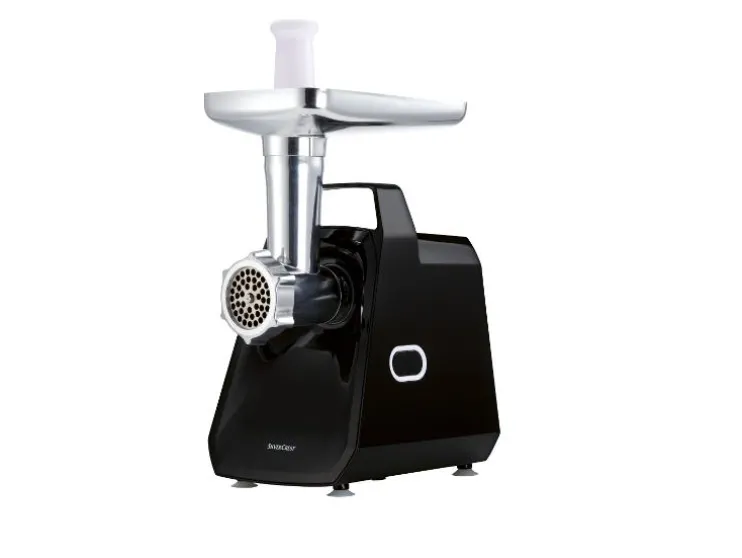 Elektrische gehaktmolen