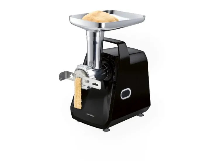 Elektrische gehaktmolen