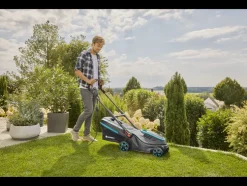Elektrische grasmaaier PowerMax 37/1800 G2