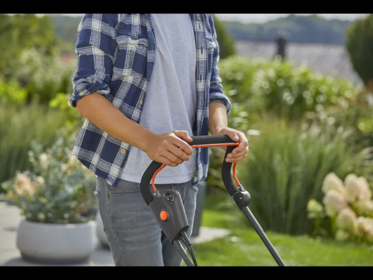 Elektrische grasmaaier PowerMax 37/1800 G2