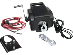 Elektrische kabellier