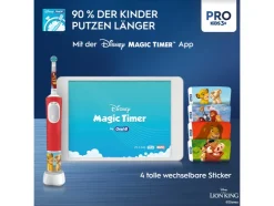 Elektrische kindertandenborstel