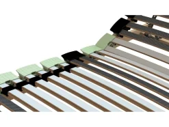 Elektrische lattenbodem