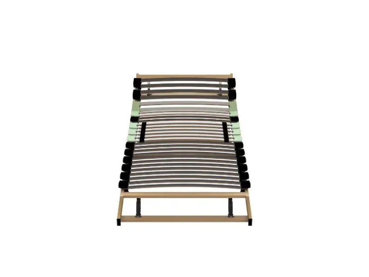 Elektrische lattenbodem