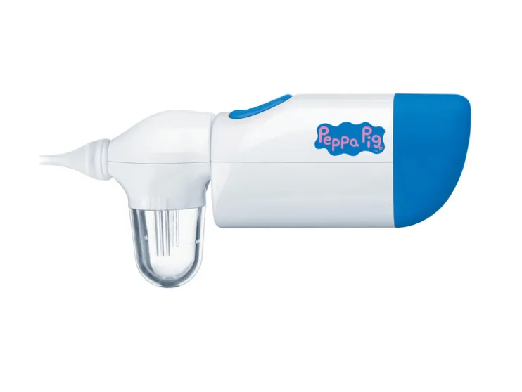 Elektrische neusreiniger