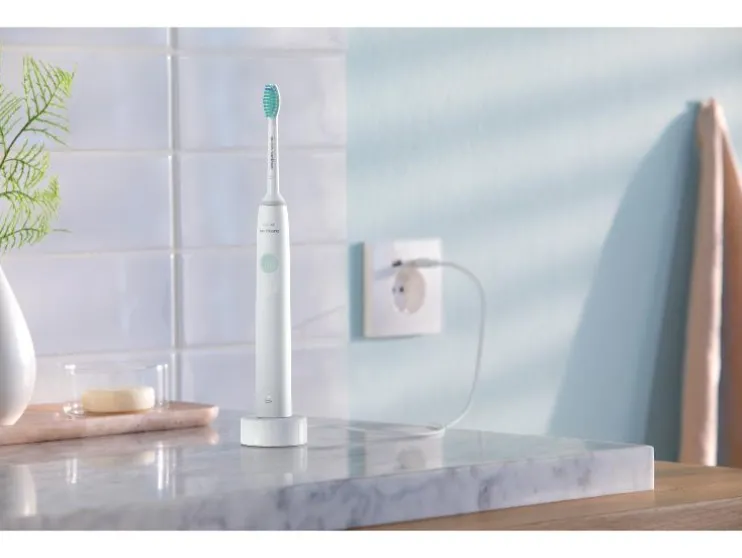 Elektrische tandenborstel HX3641/11 Series 1100