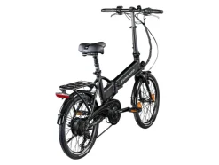 Elektrische vouwfiets 20 inch