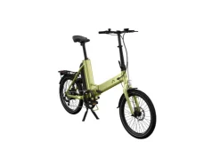 Elektrische vouwfiets FoldX530