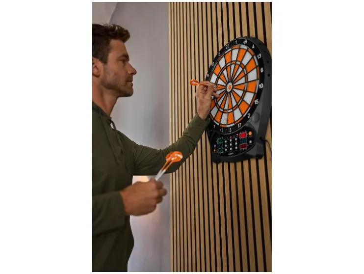 Elektronisch dartbord