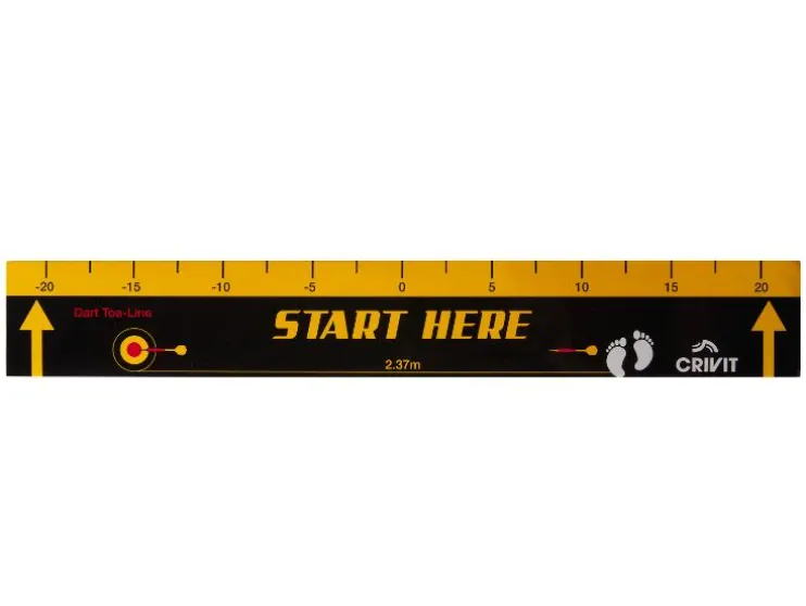 Elektronisch dartbord