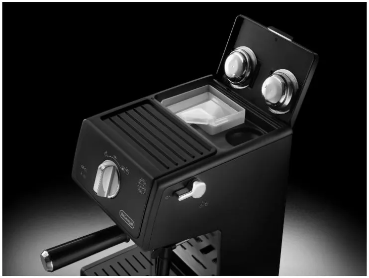 Espressomachine ECP31.21