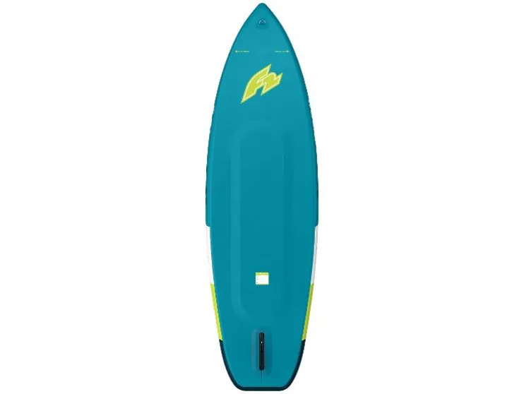 F2 Opblaasbaar SUP-board Solid met pomp en peddel