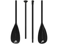 F2 Opblaasbaar SUP-board Solid met pomp en peddel