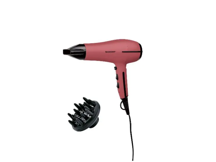 Föhn met touchsensor