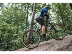 Fietshelm voor All-Mountain en Trail