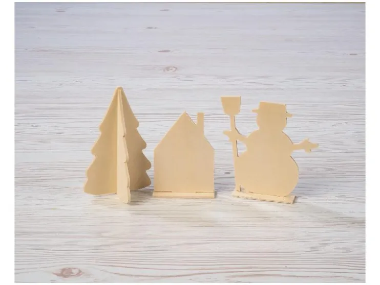 Figuurzaag knutselset