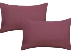 Fijne jersey kussenhoes