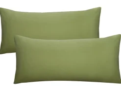 Fijne jersey kussenhoes