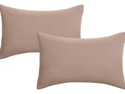 Fijne jersey kussenhoes