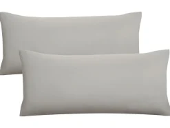 Fijne jersey kussenhoes