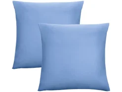 Fijne jersey kussenhoes