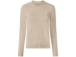 Fijngebreide dames trui