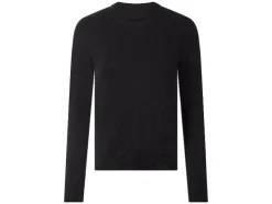 Fijngebreide dames trui