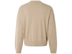 Fijngebreide dames trui