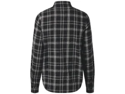 Flanellen dames blouse