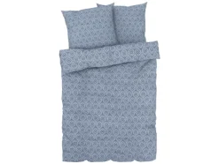 Flanellen dekbedovertrek 200 x 200 cm