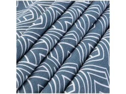 Flanellen dekbedovertrek 200 x 200 cm