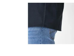 Flanellen heren overhemd