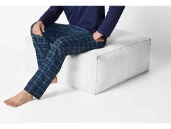 Flanellen heren pyjamabroek