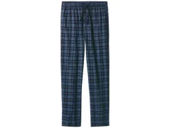 Flanellen heren pyjamabroek
