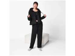 Fleece dames huispak