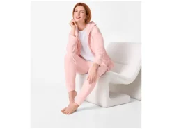 Fleece dames huispak