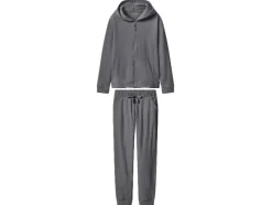 Fleece dames huispak