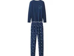 Fleece dames pyjama