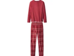 Fleece dames pyjama