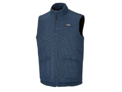 Fleece heren bodywarmer