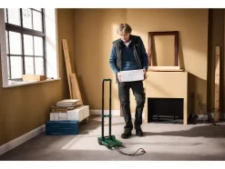 Fleece heren bodywarmer