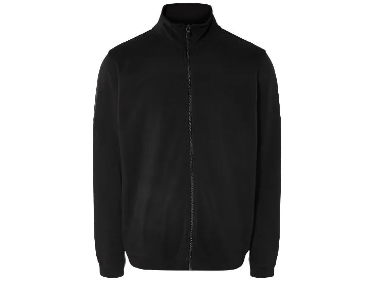 Fleece heren huispak